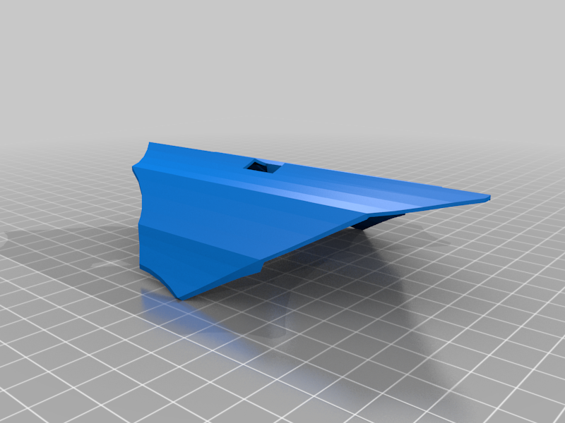 Desert Skiff Sail