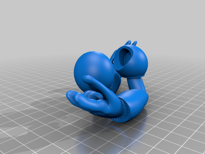 Shadow Man Figure, Mega Man, 8.5 inch