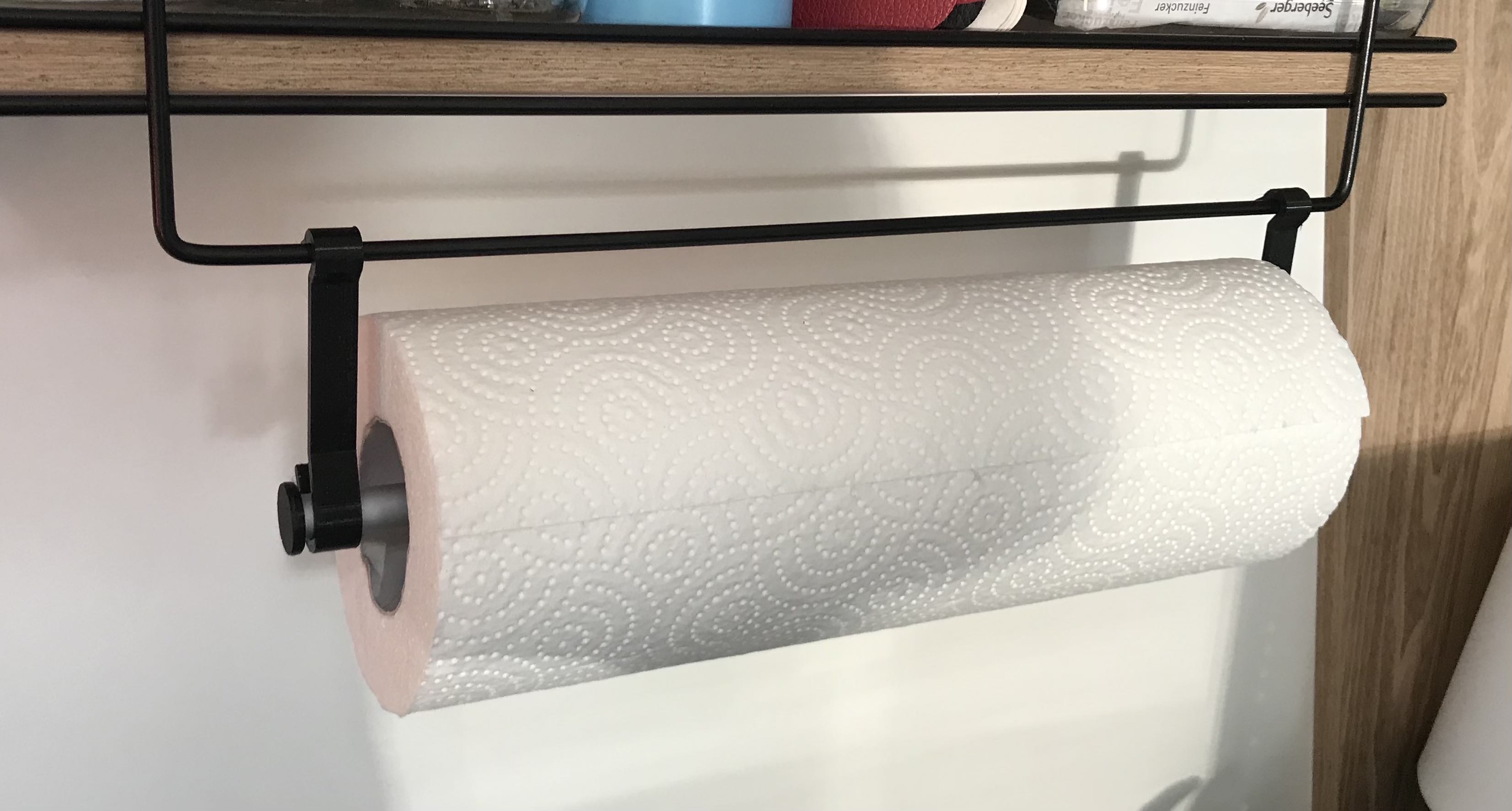 Küchenrollenhalter - Paper Towel Holder - Pilote