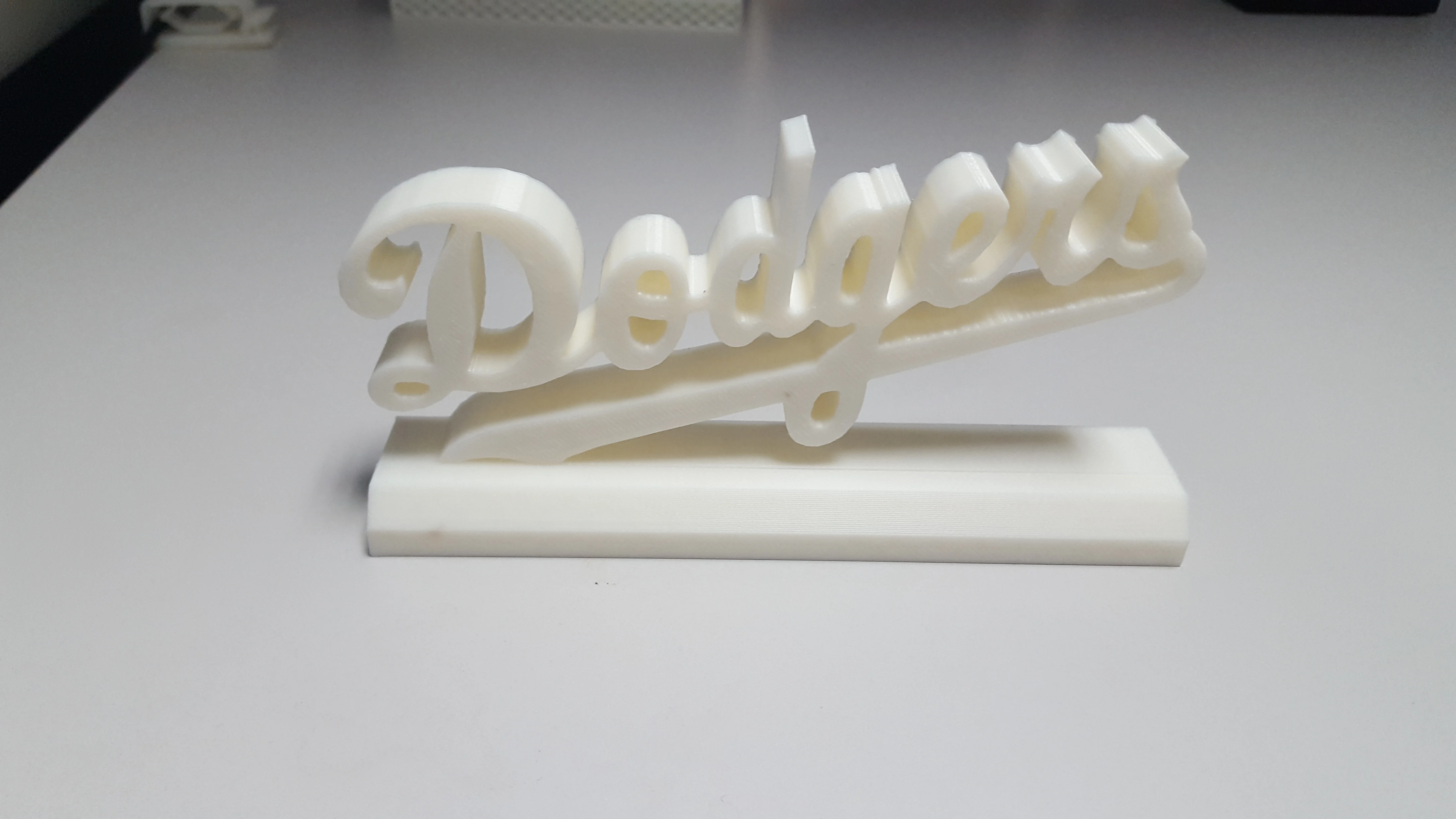 Dodgers logo