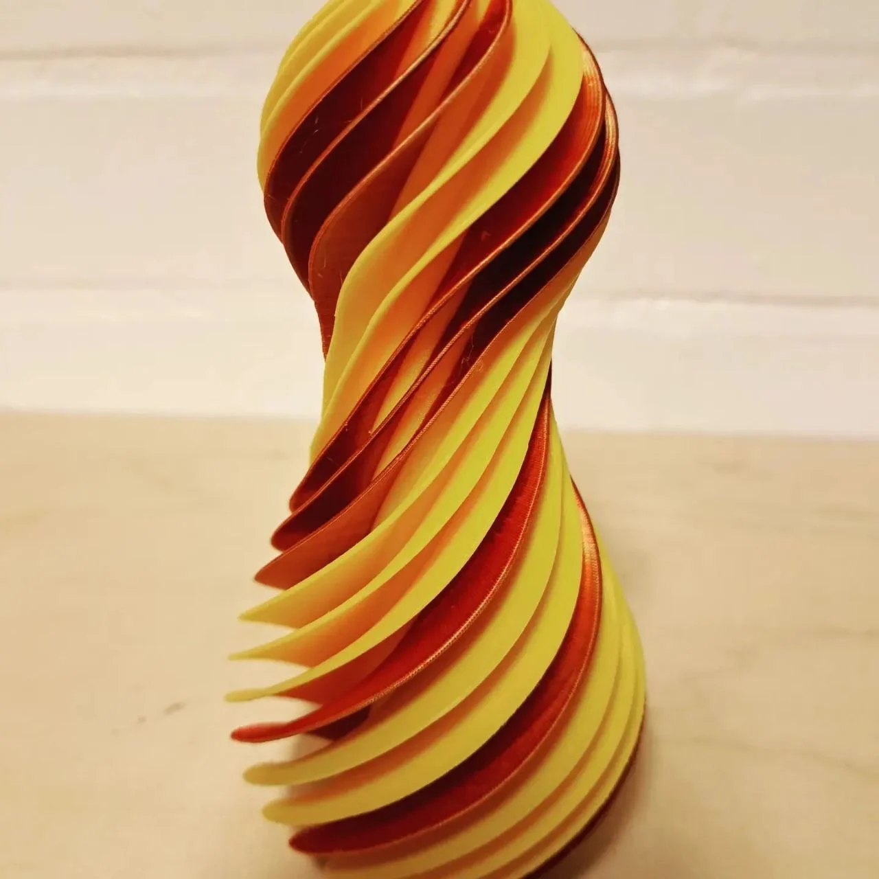 Flower Pot for dual extruder printer