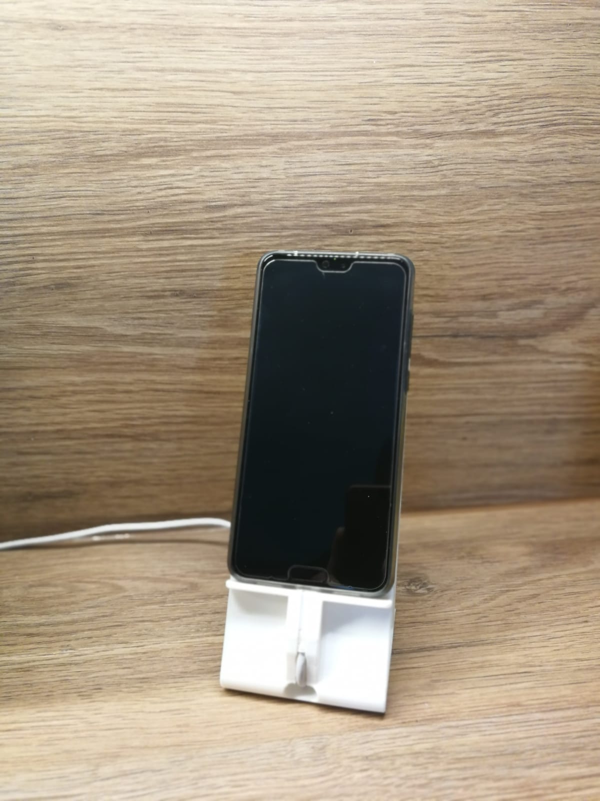 Huawei P20-Pro loading stand