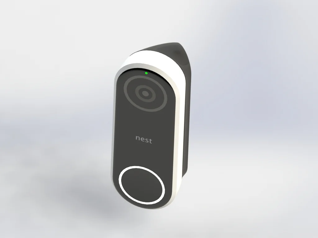 Nest Hello Angle Mounts