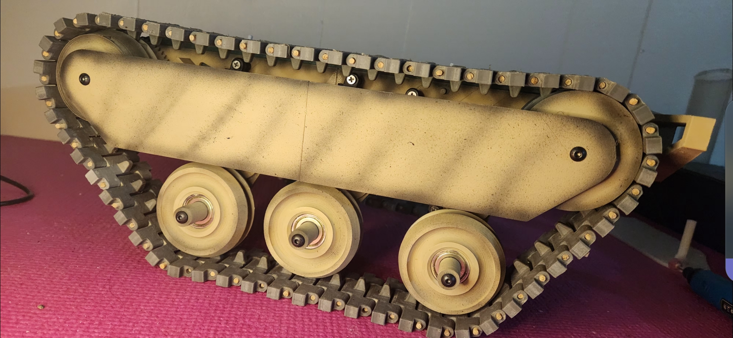 RC Tank