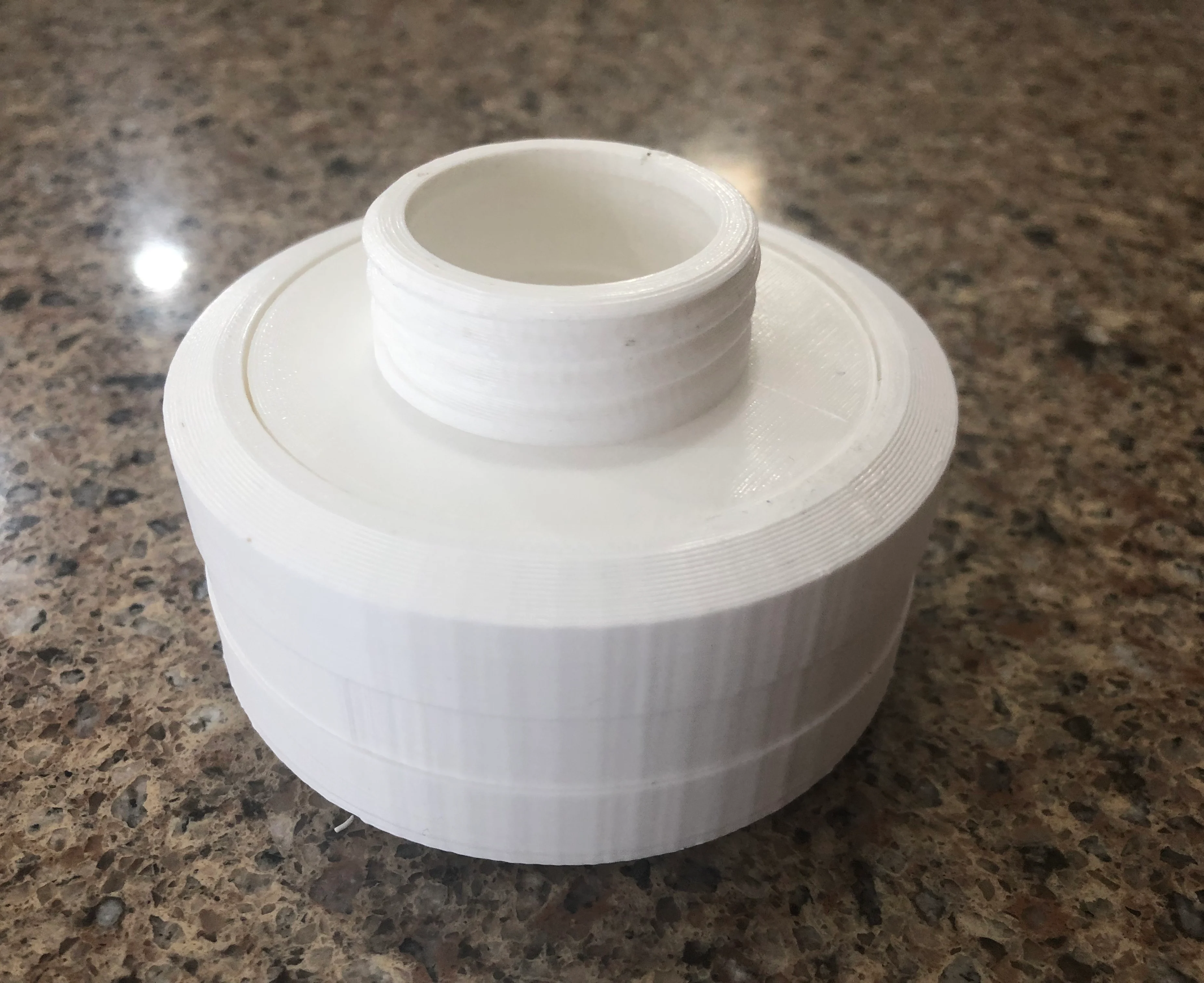 GOST Filter for Gas Mask Updated
