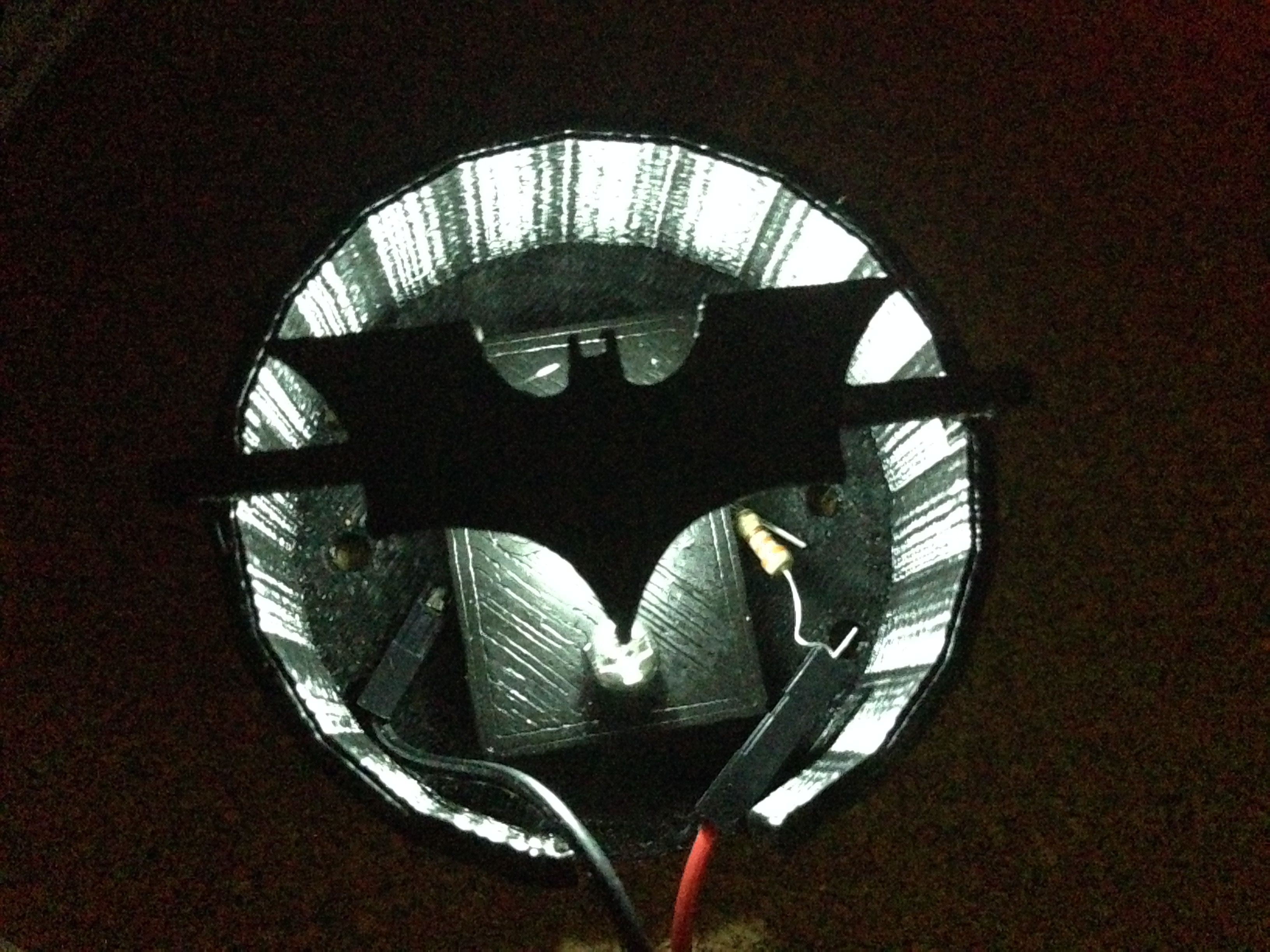 Foco Batman