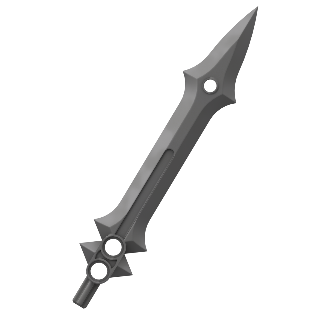 Bionicle Salampasu Sword (Mpuku)