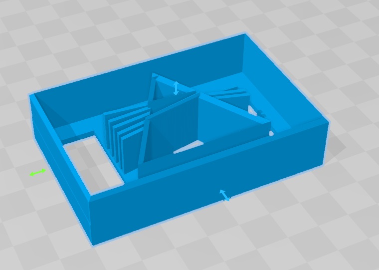 TDSOM cookie mold