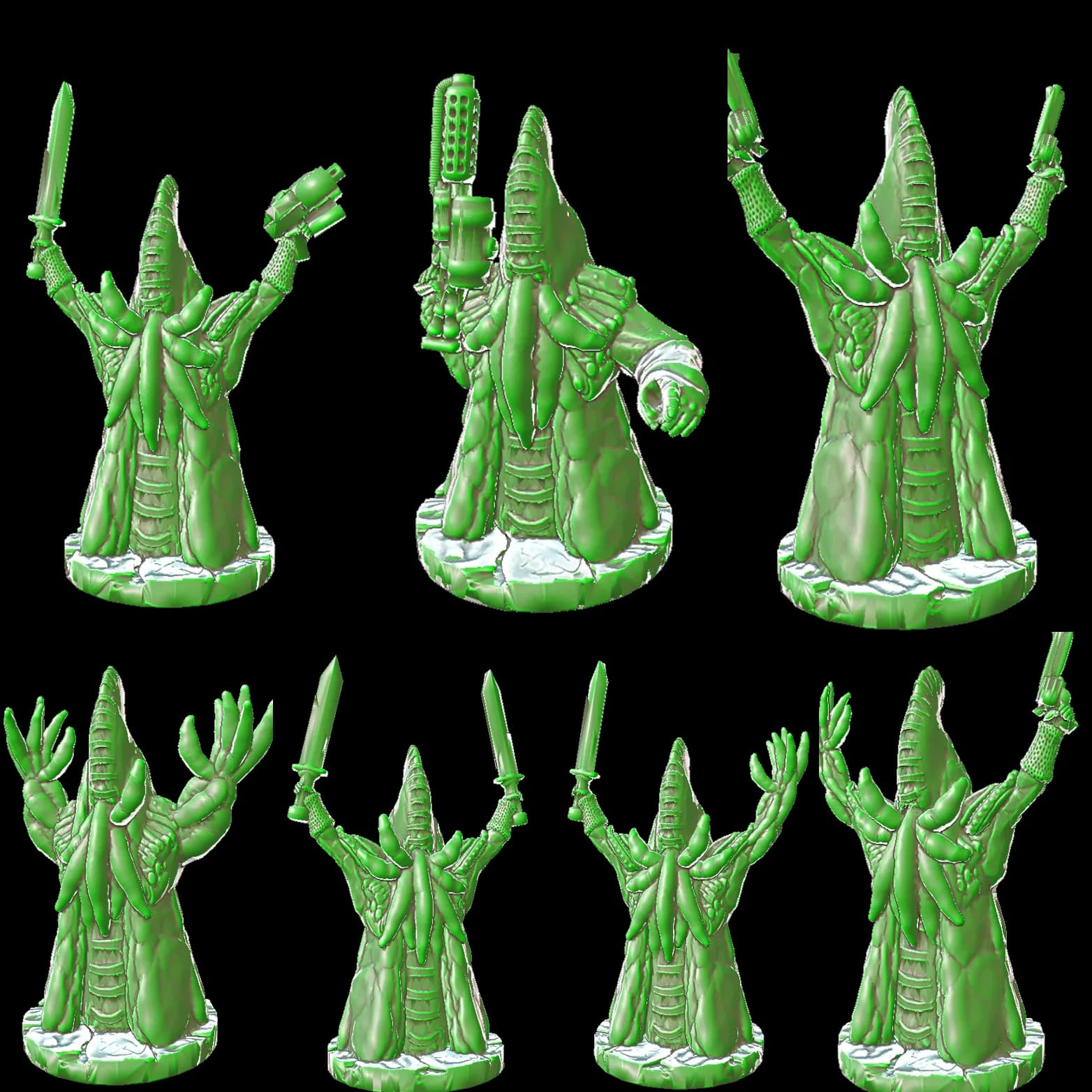 Lovecraftian Horrors