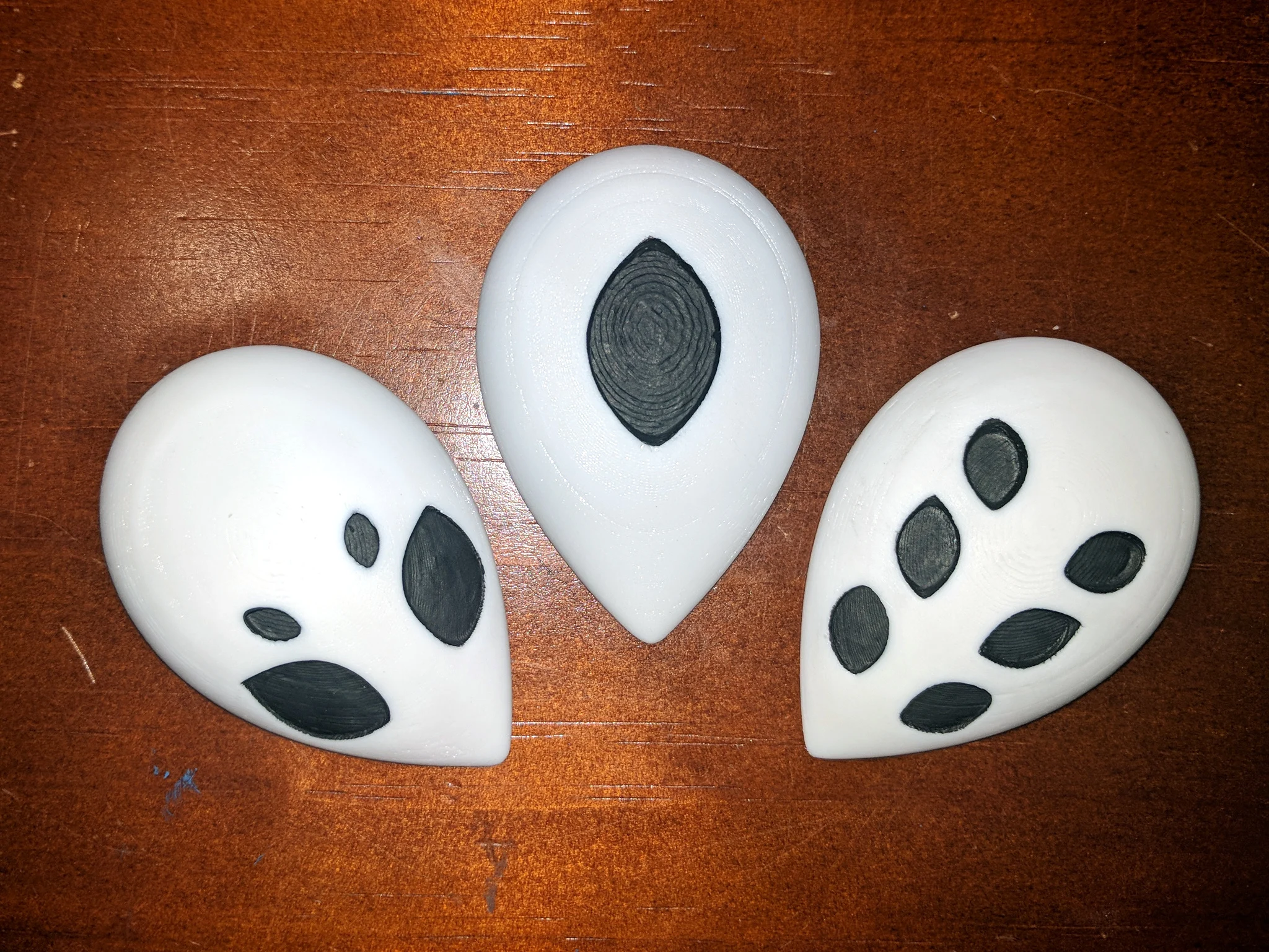 Hollow Knight Dreamer Masks