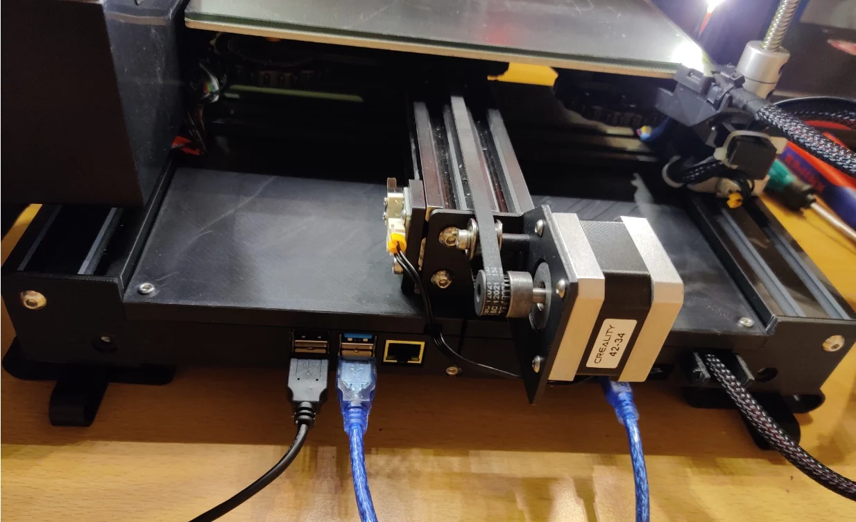 Yet Another... Ender 3 Pro Electronics Enclosure