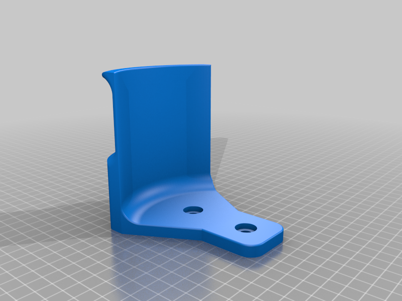 Headphone holder simracing-rig M8