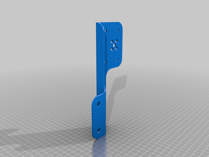 Virpil Collective Bracket for Next Level Racing Flight Simulator