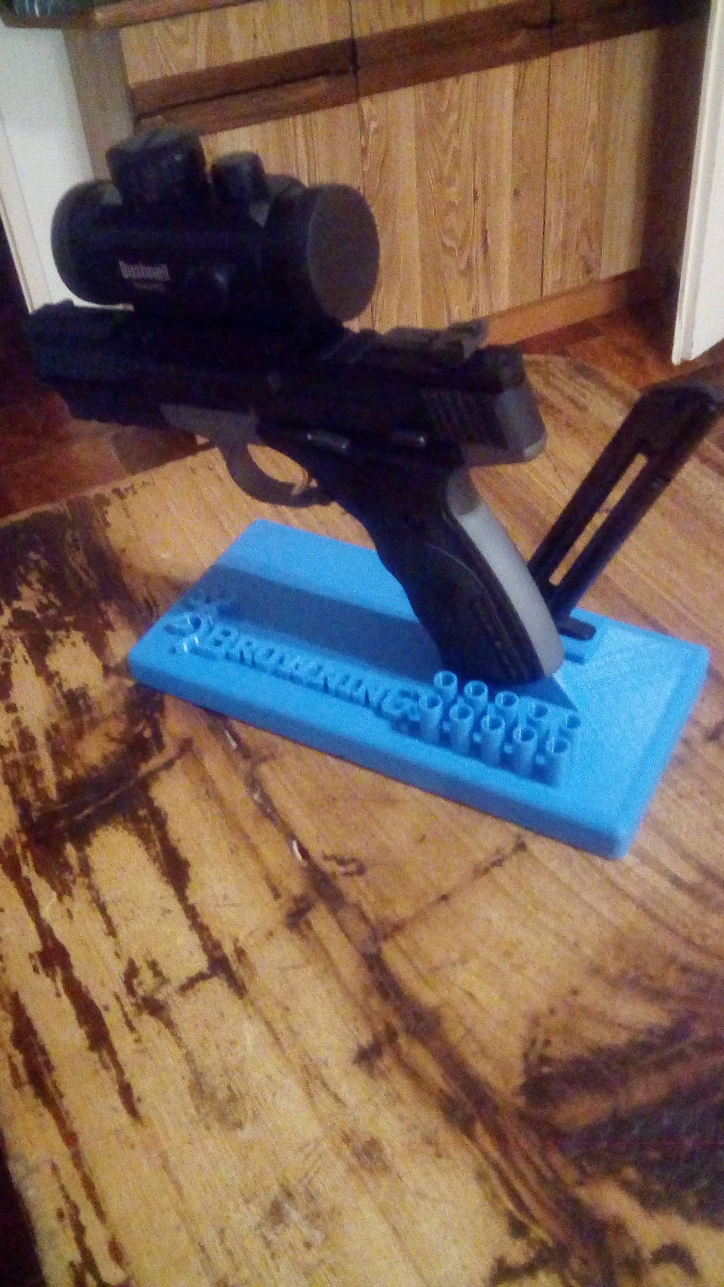Support Browning 22LR