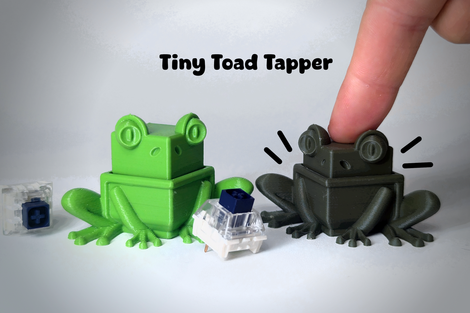 Tiny Toad Tapper!