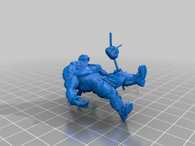 mutant brawler