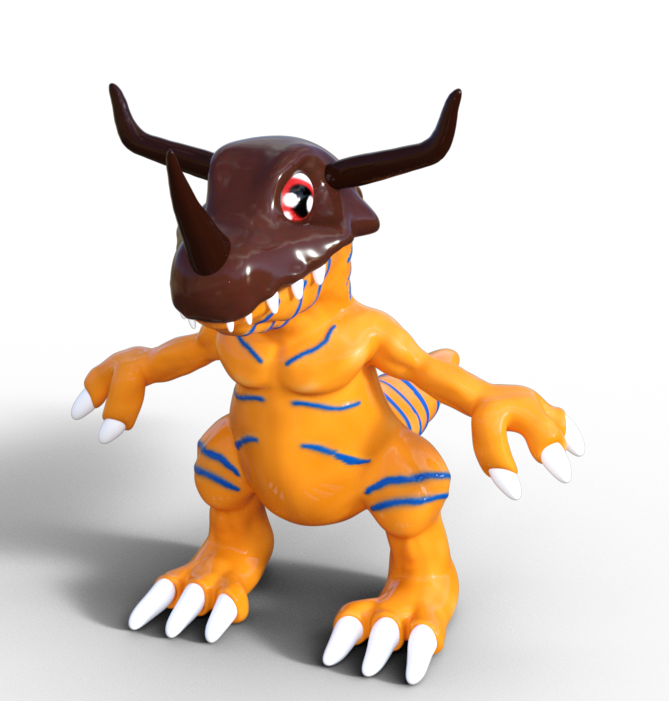 Greymon
