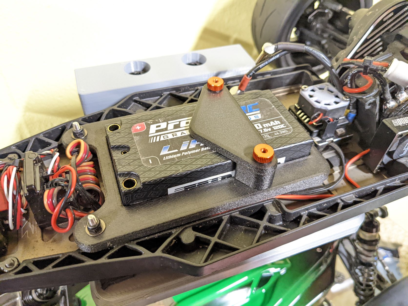 TLR 22 SCT 3.0 Lowrider (ish)