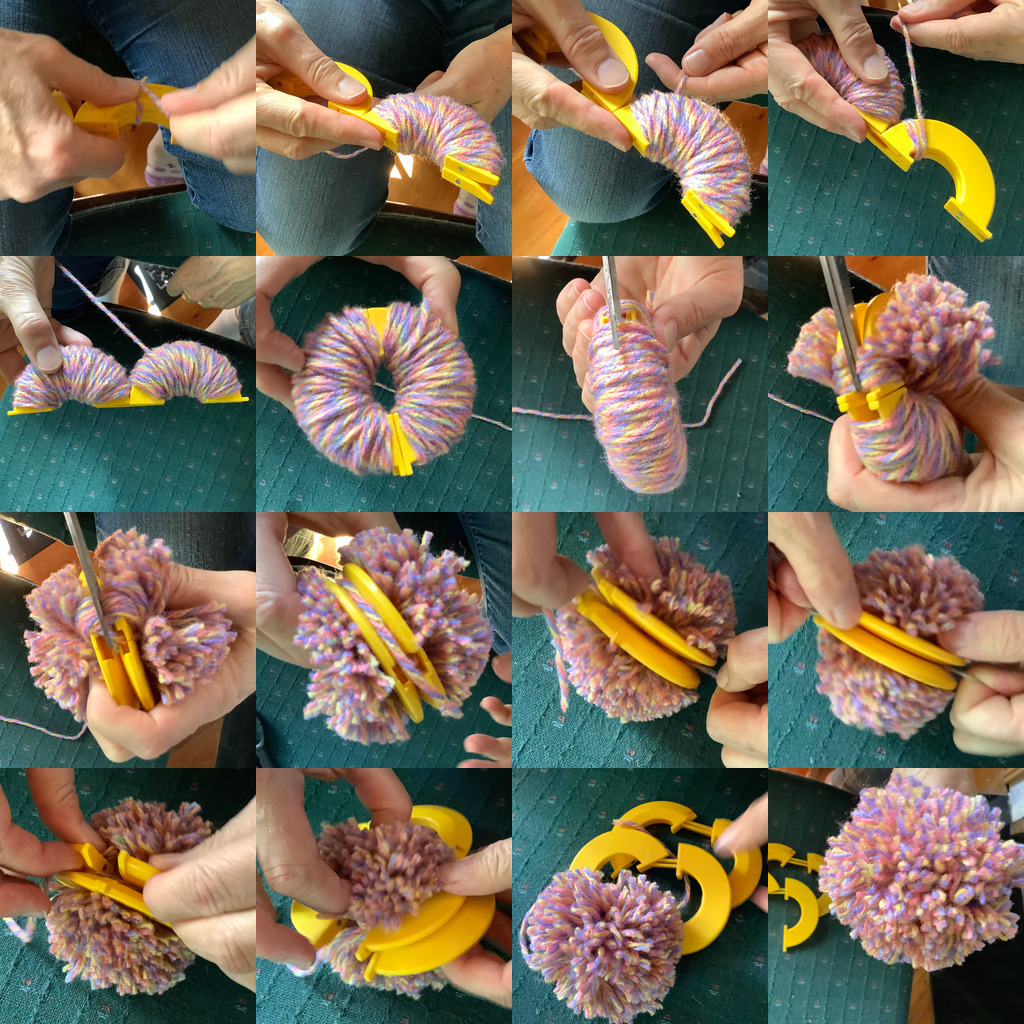 Pompom Maker