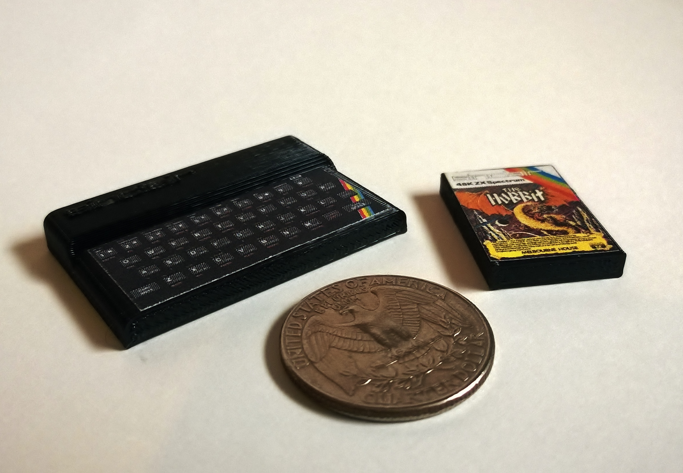 Mini ZX Spectrum