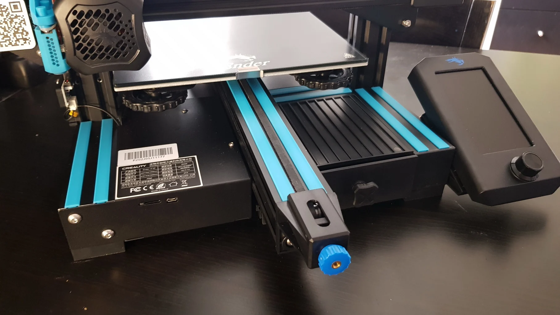 Ender 3 V2 V-Slot Covers