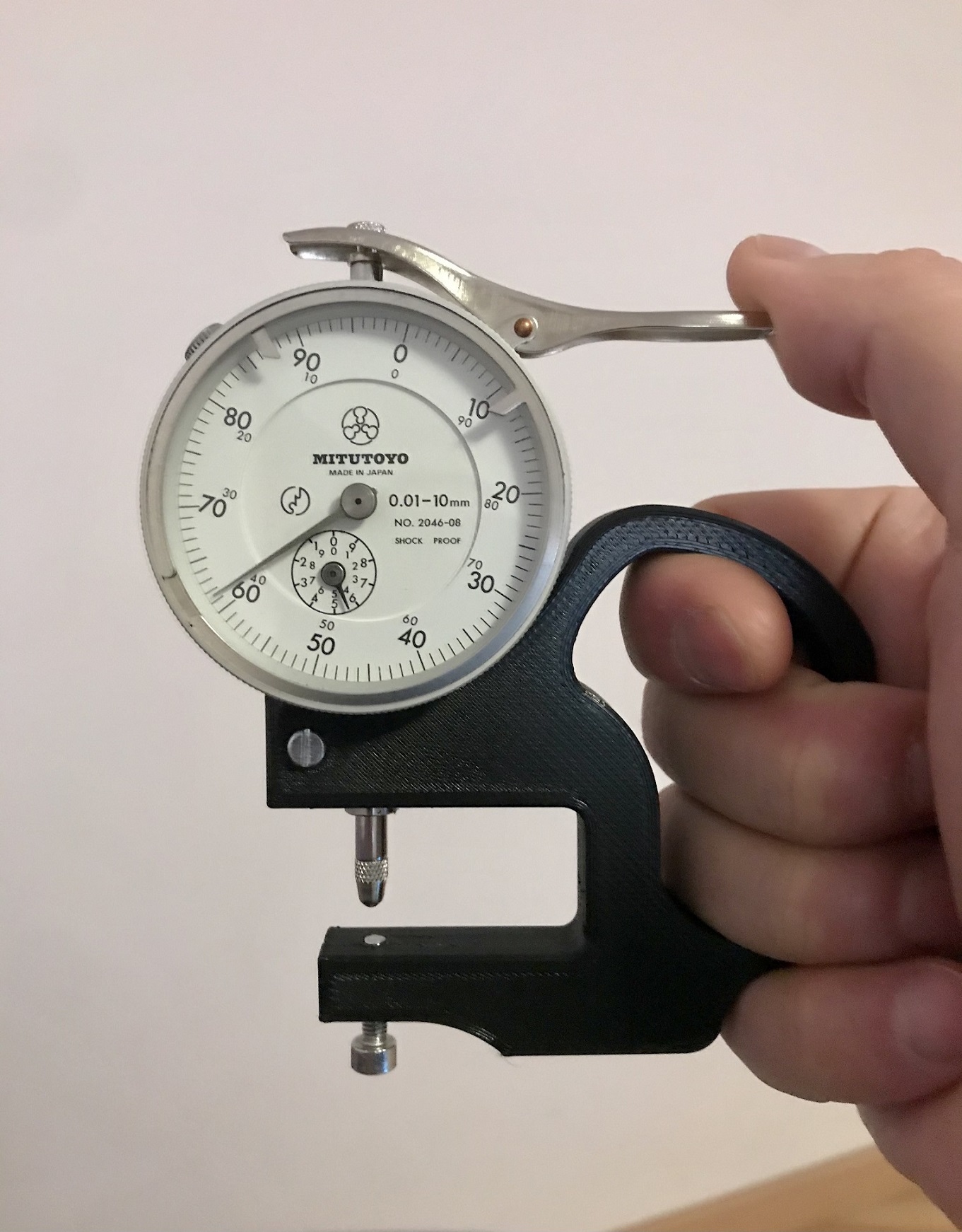 Dial Thickness Gauge