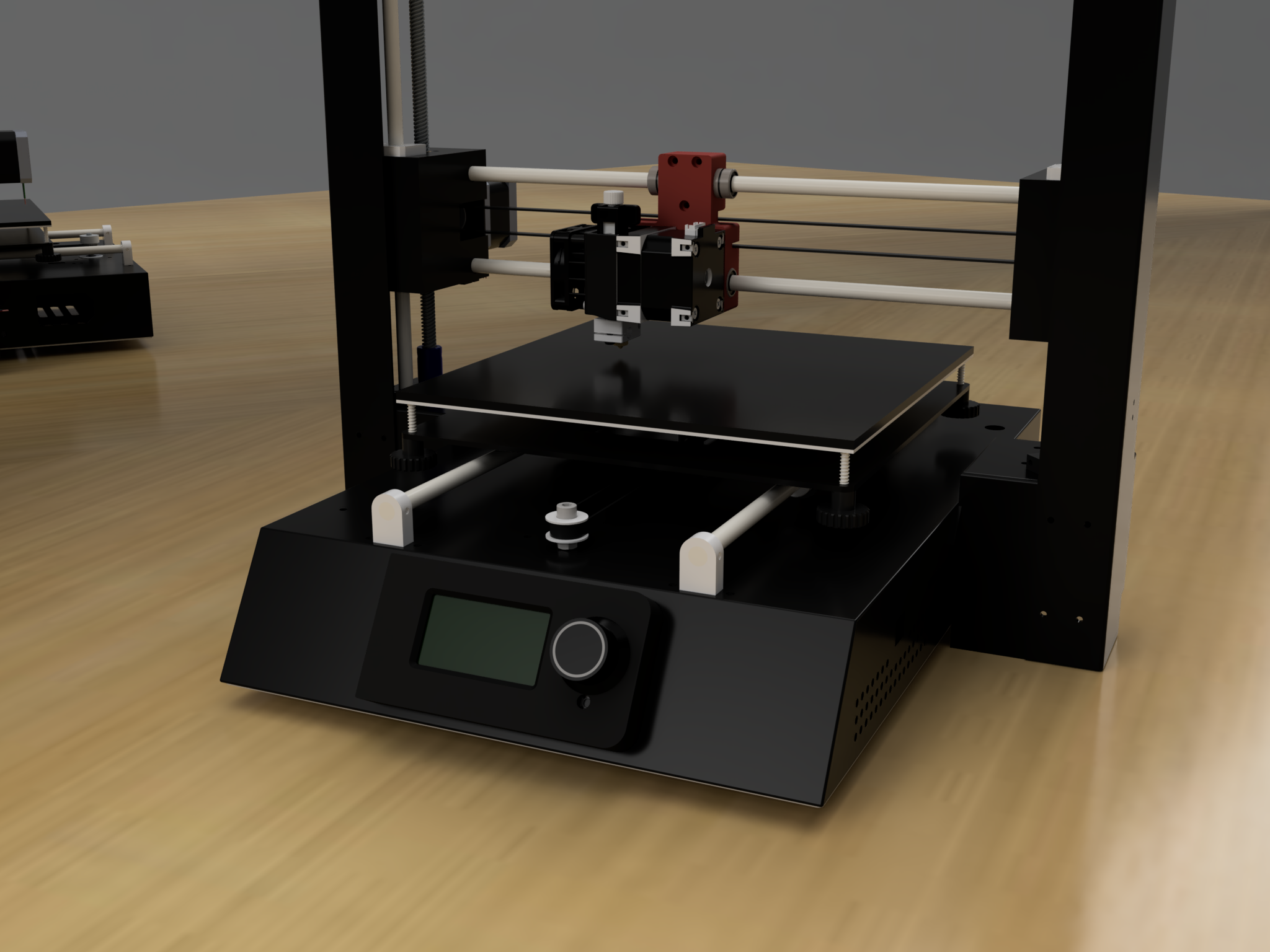 Anycubic i3 Mega Marlin LCD screen