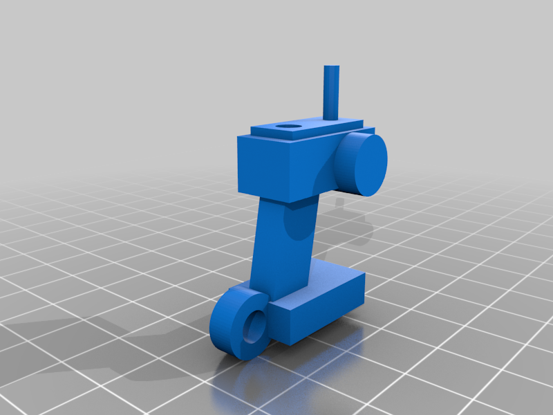 1:10 pistol transmitter