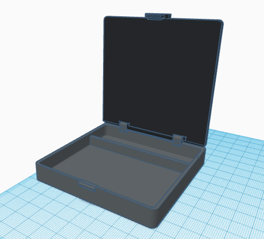 Tobacco Box