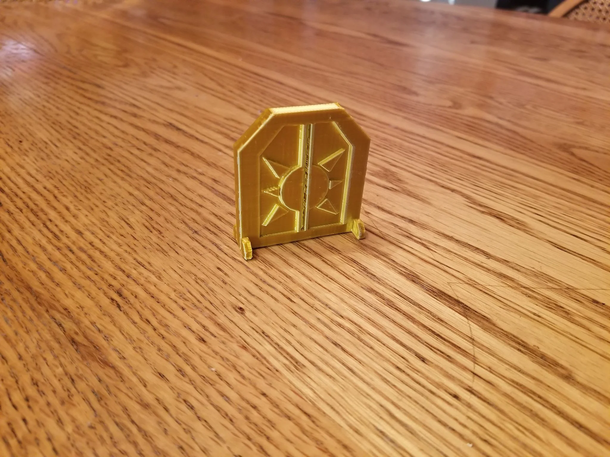 Sun Door (Compatible With Meepleverse)