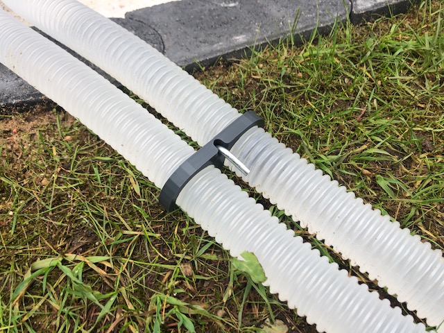 32 mm Poolschlauch Halter / Führung / Holder