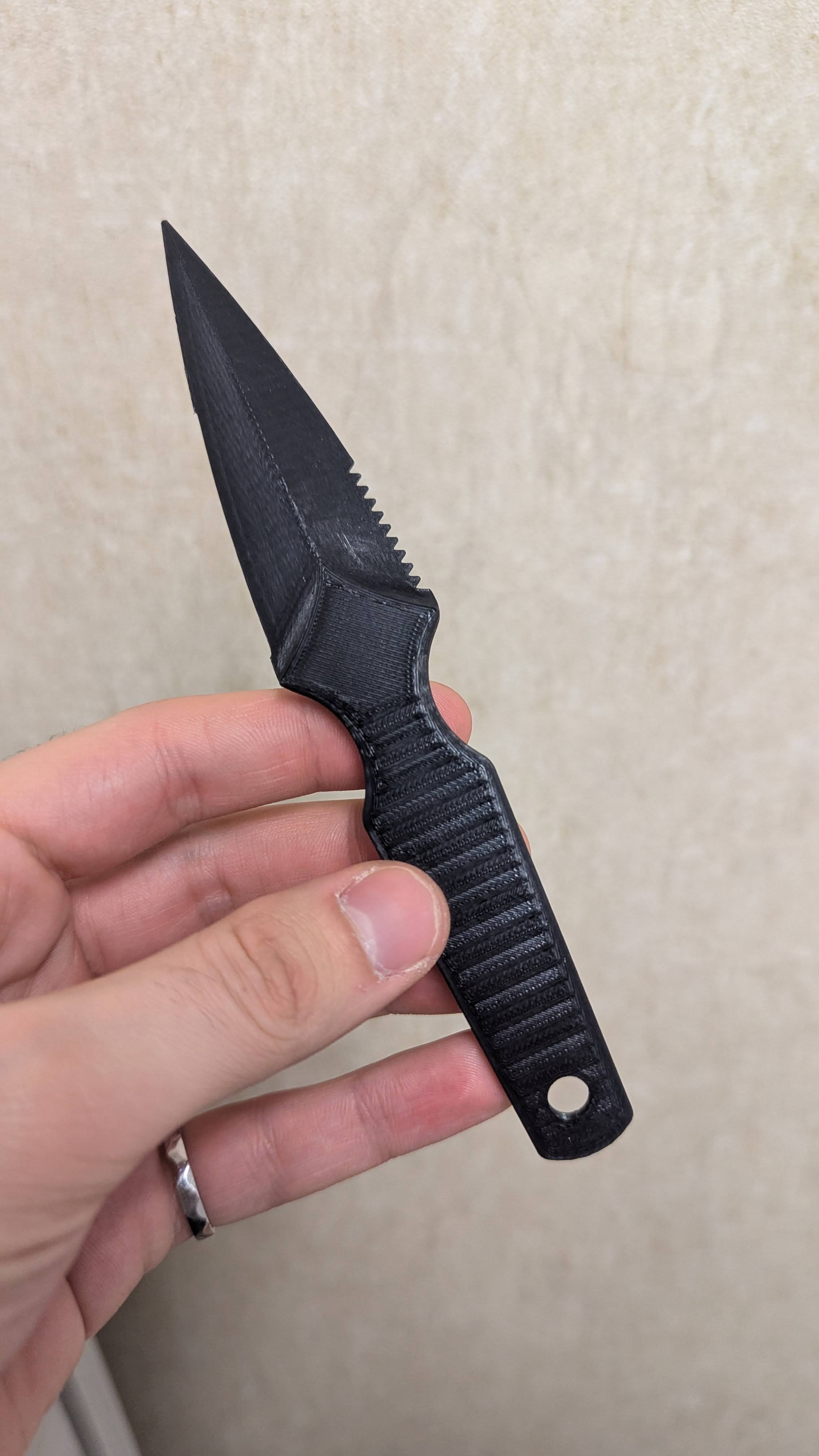 Letter and Package Opener Knife - Letter Opener