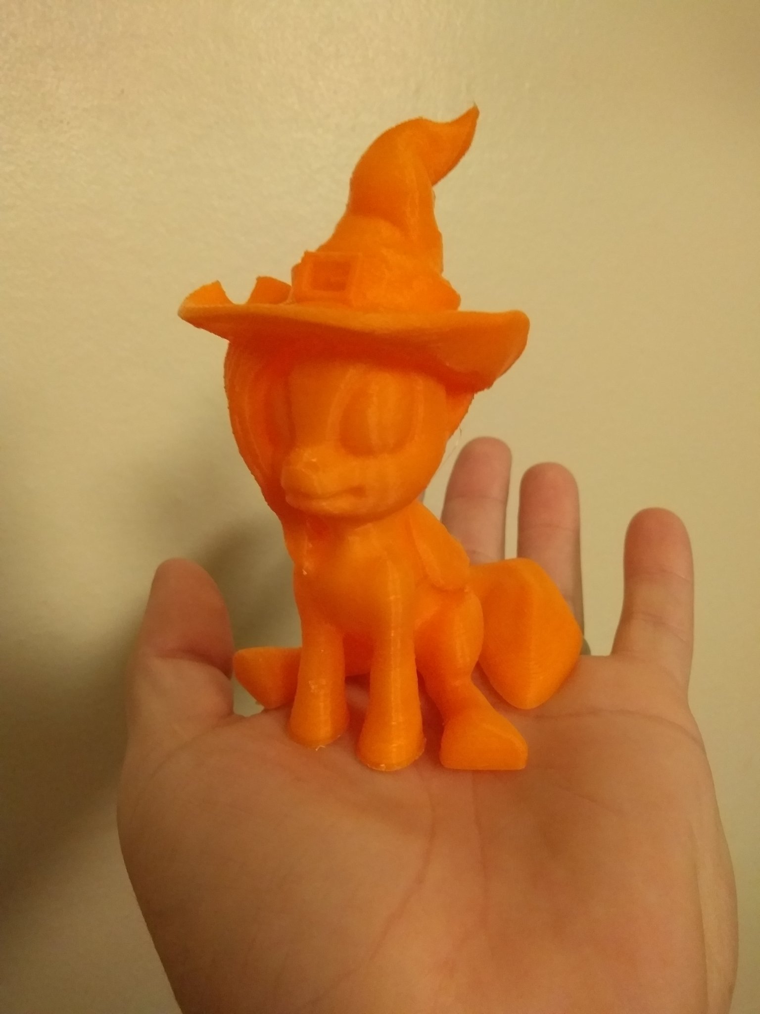 Halloween Pegasus