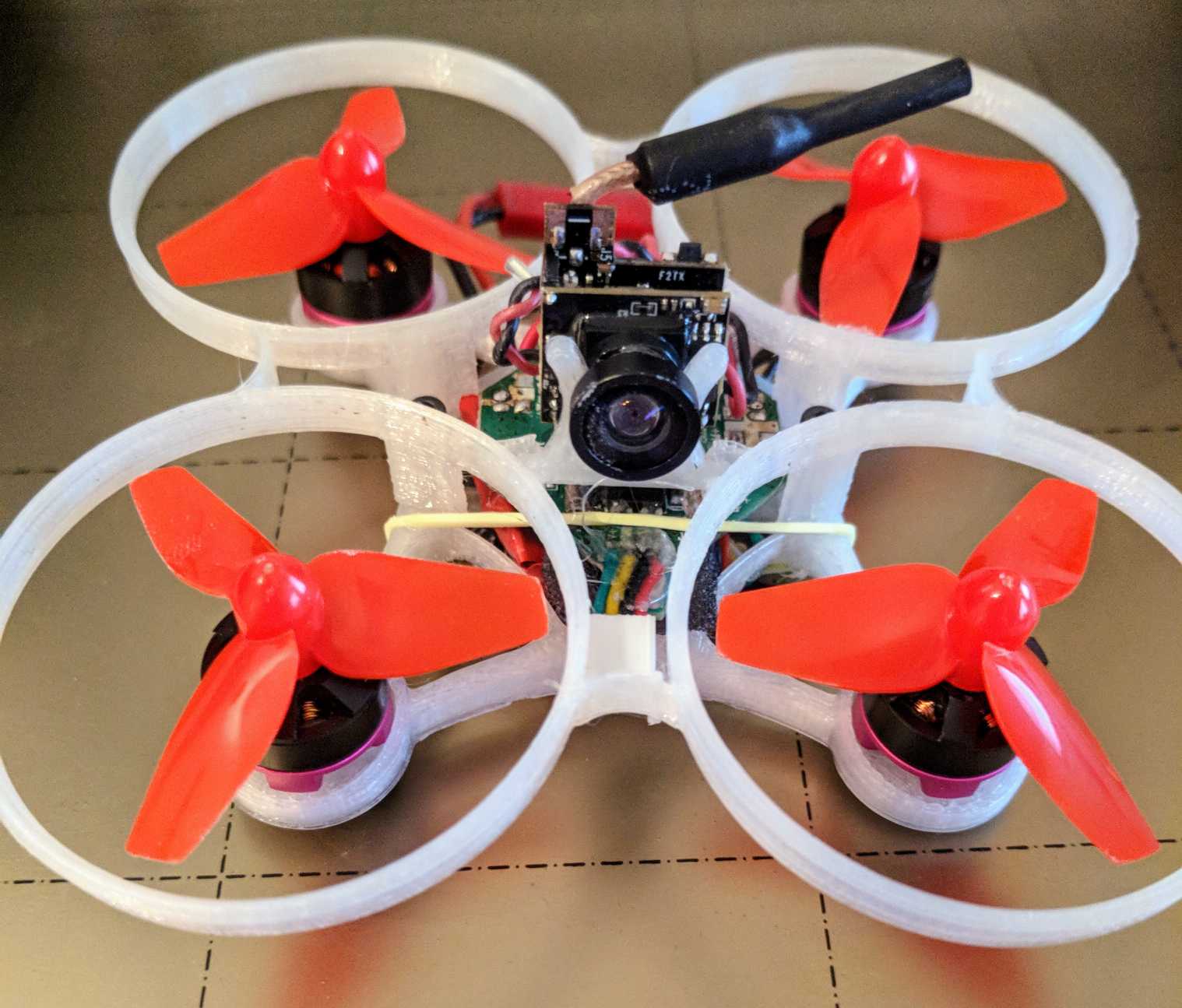 75mm Brushless for 1103 / 110X