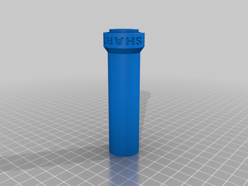 SHART Foam dart blaster