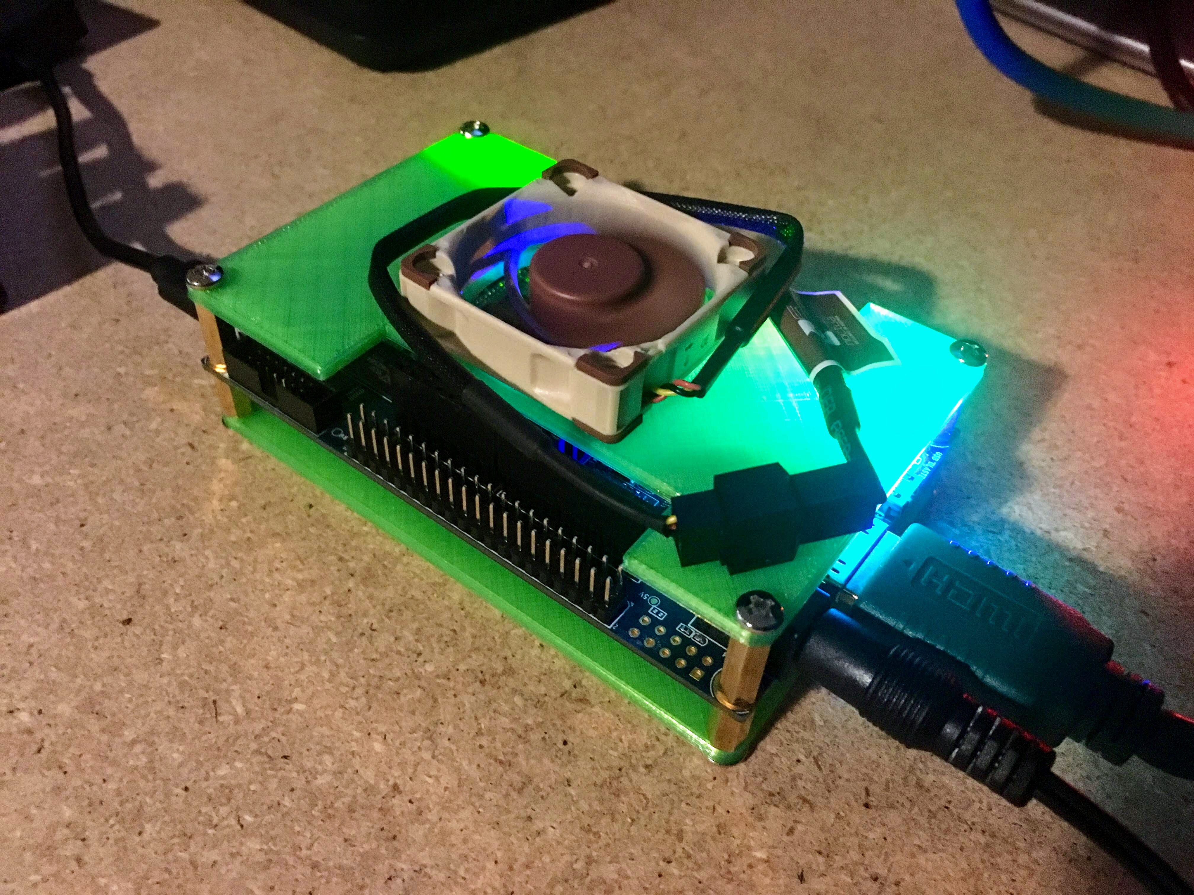 MiSTer DE10 Nano Plates Intel Cyclone