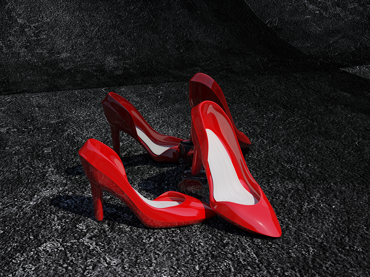 Impala Heel (classy edition)