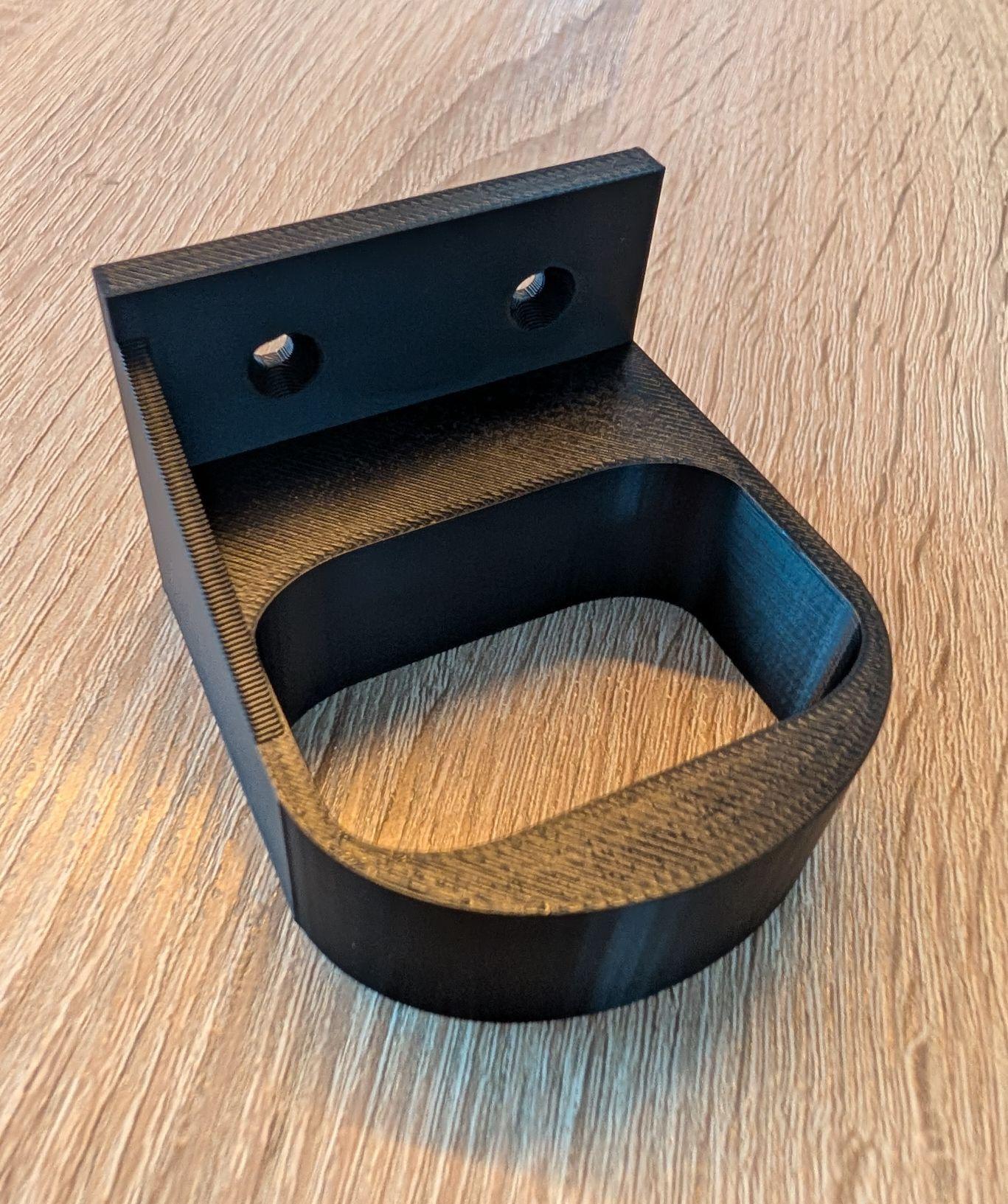 Tesa packing tape dispenser holder for walls doors