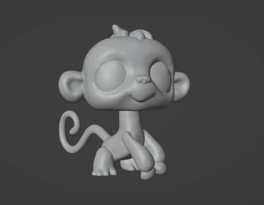LPS Monkey