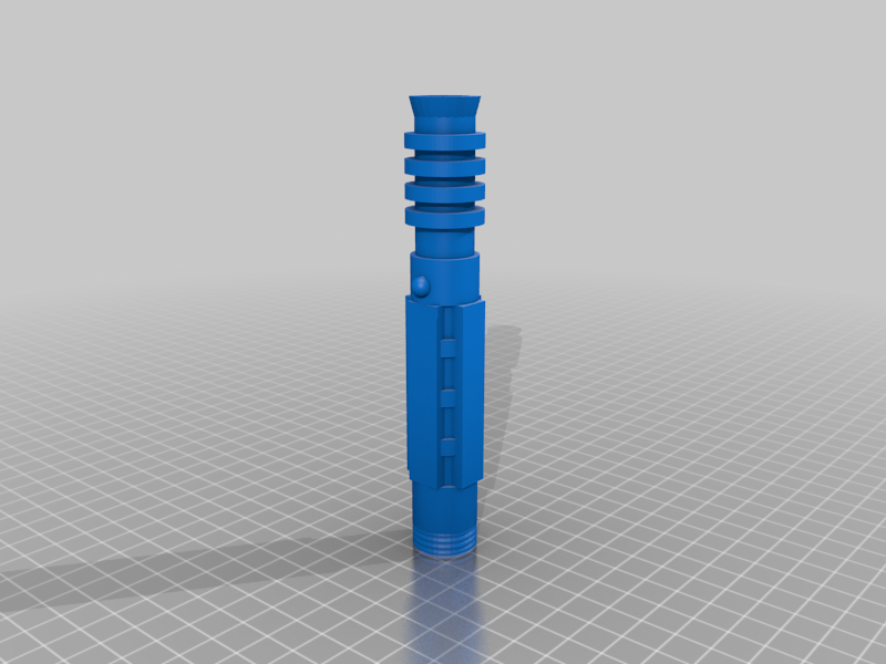 CUSTOM LIGHT SABER