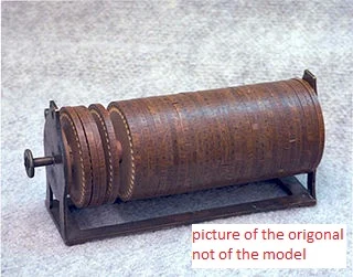 Jefferson disk cipher