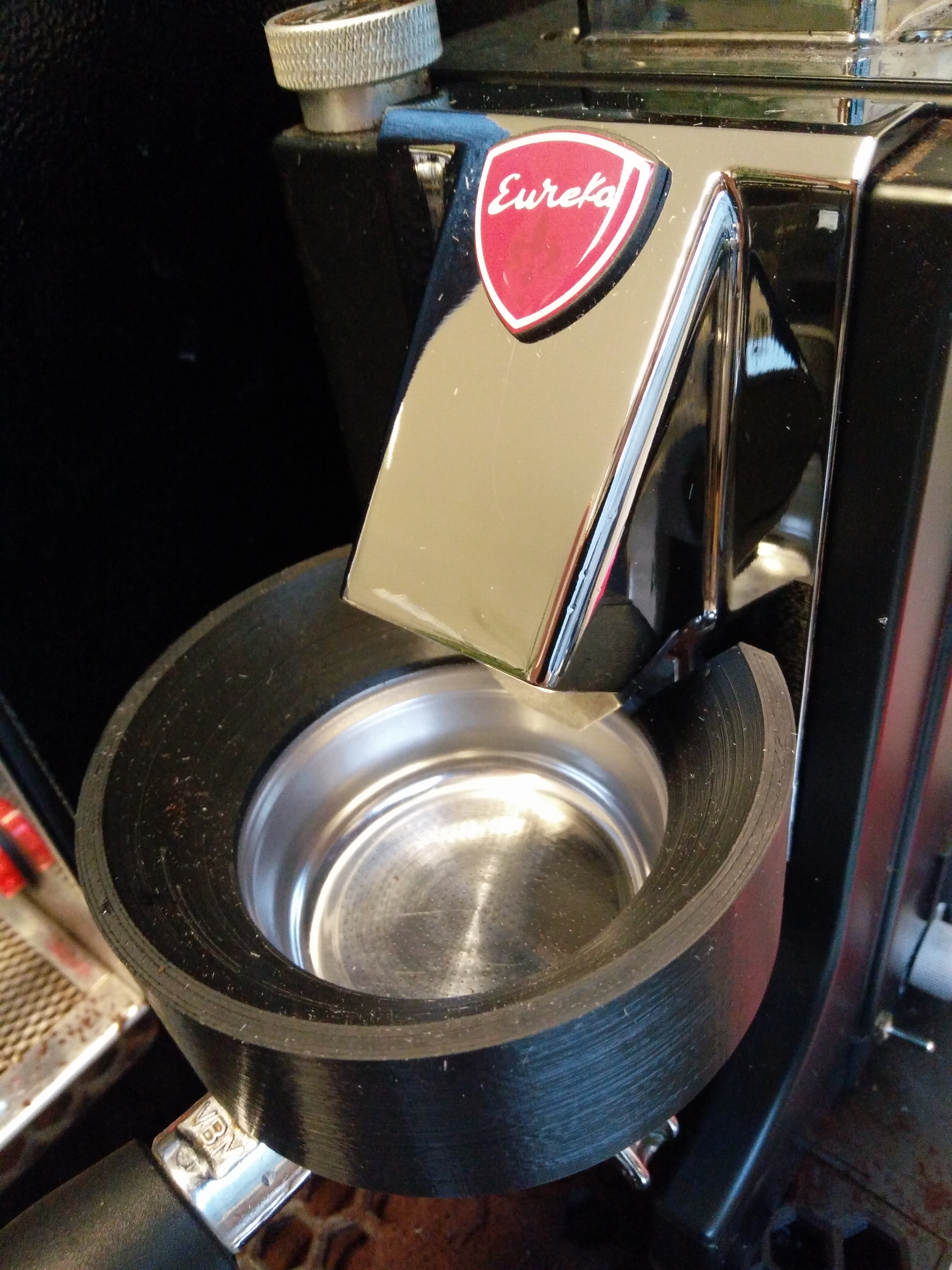 Coffee Grinder E61 Portafilter Funnel