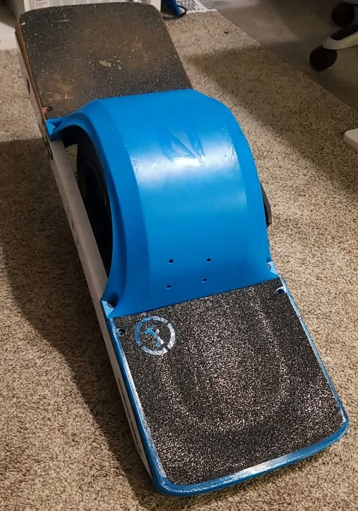 OneWheel +XR Rear Footpad