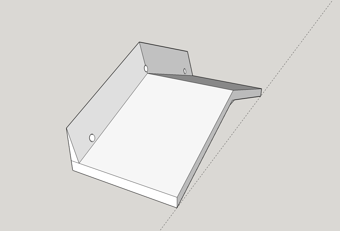 Interphone / Videophone / door ring bell rain shelter