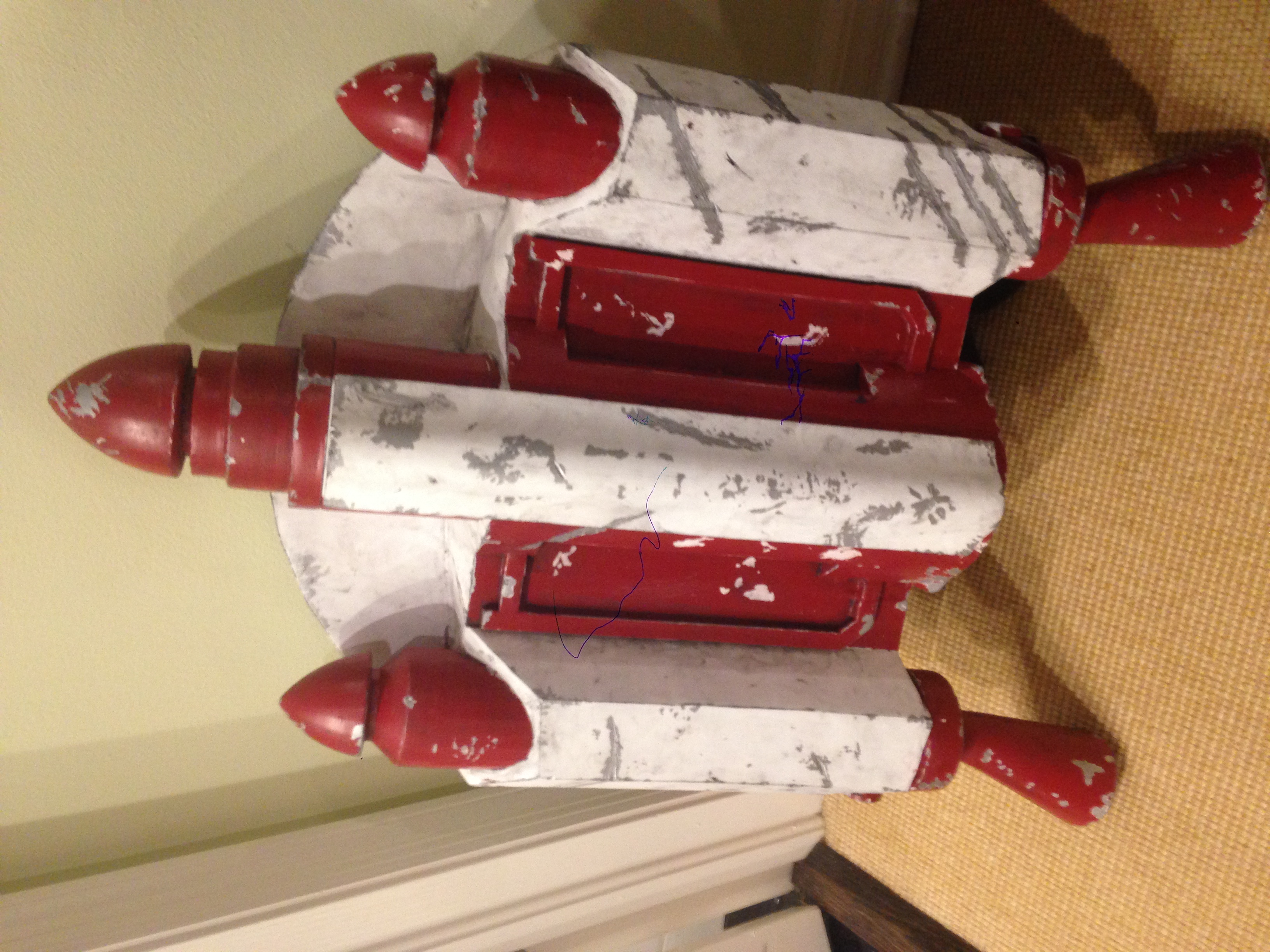Star wars JT-12 Jetpack