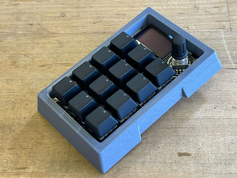 Macropad RP2040 Case