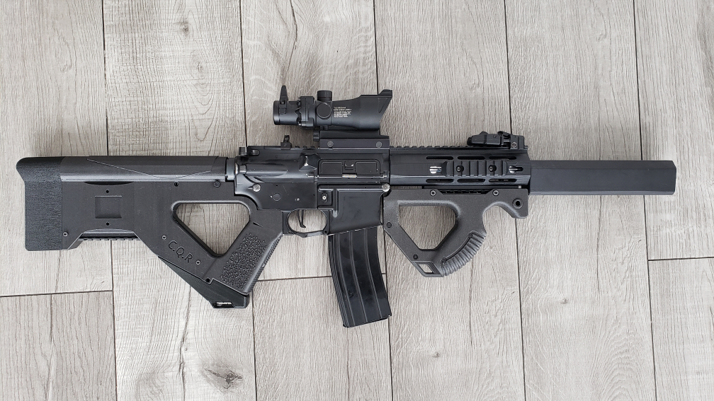 Hera CQR Stock for AEG Airsoft