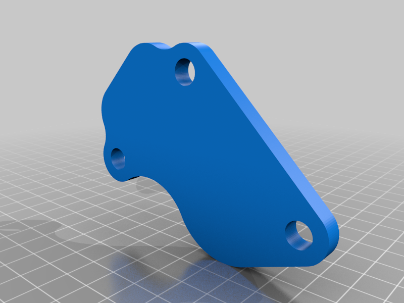LS Engine Storage Block Off Plates