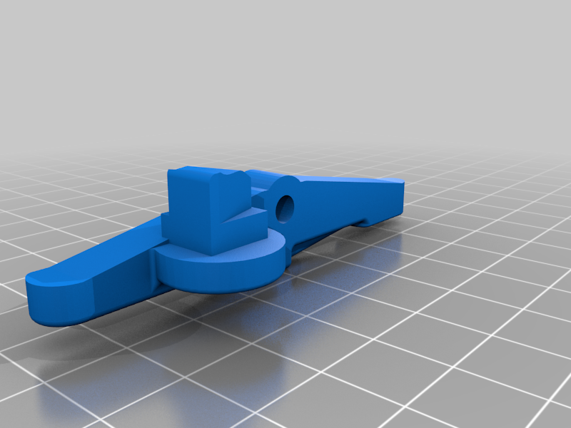 FGC9 MK2 Reinforced Mag Catch Bar