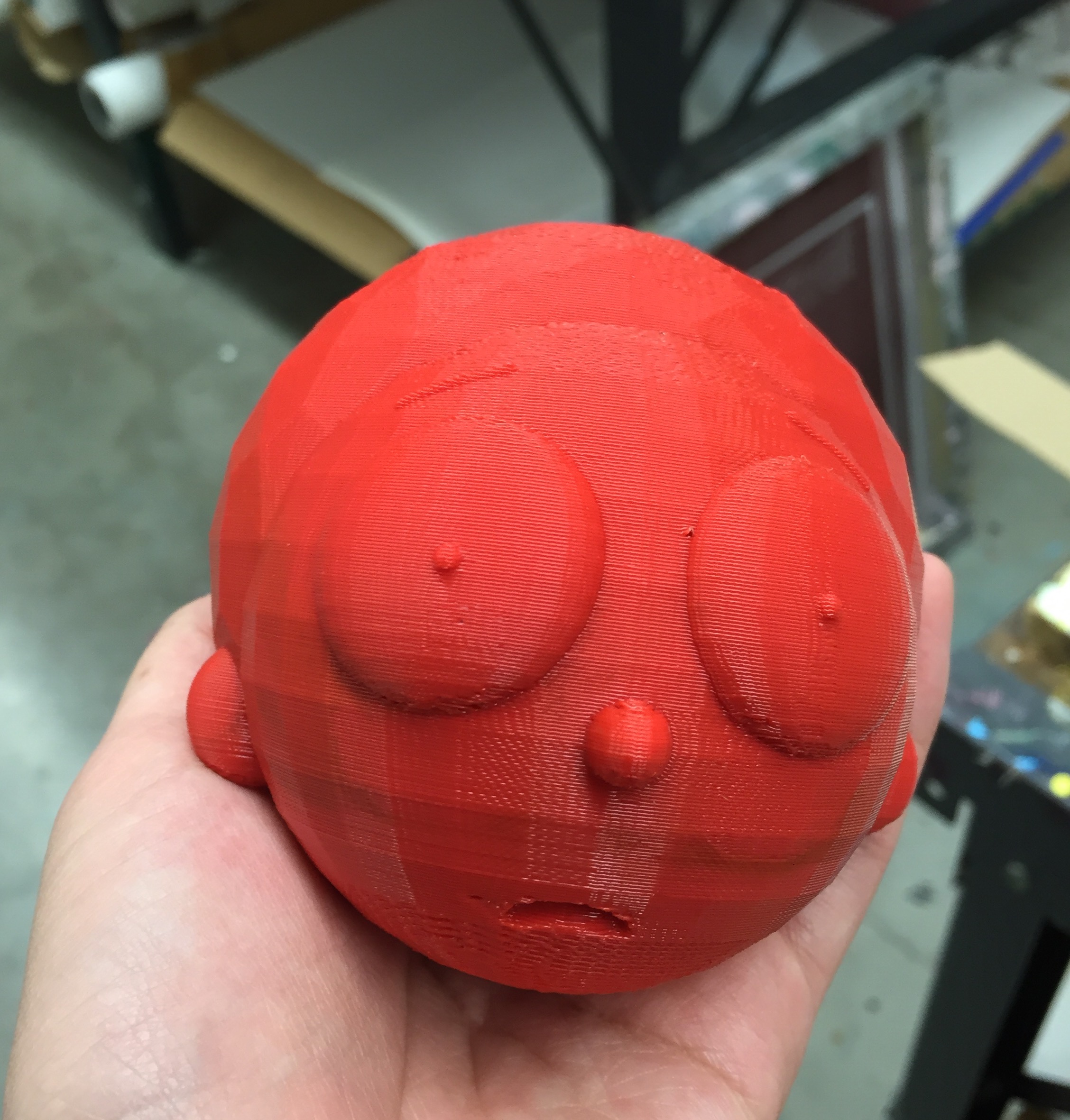 Morty Head